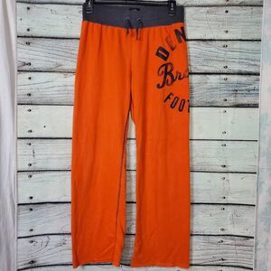 Draft ListingNFL Team Apparel Denver Broncos Women’s Lounge Pants Size M Orange